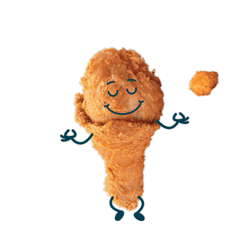 Sticker by Pollos Victorina