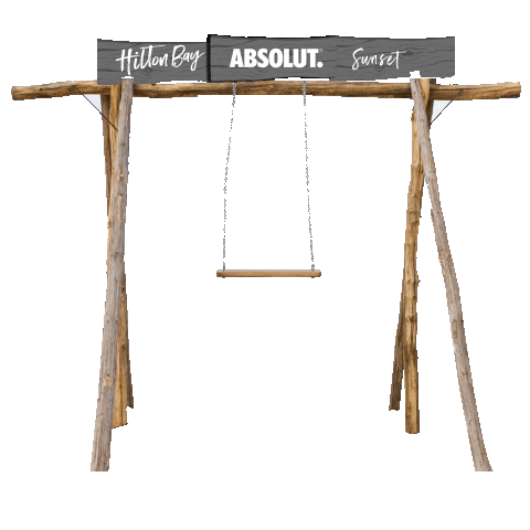 Hilton Bay Sticker by zer