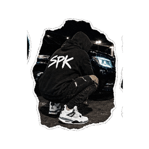 Boys Sticker by Sixx Pack Krew