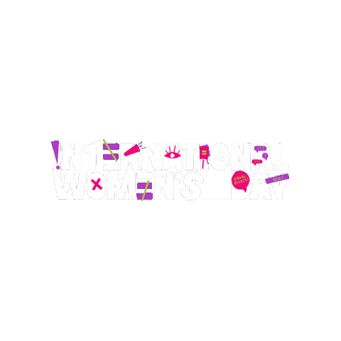 Iwd Sticker by IWDA - International Women's Development Agency
