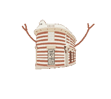 Happy 開心 Sticker by Hong Kong Fringe Club