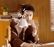 Confused Thinking GIF