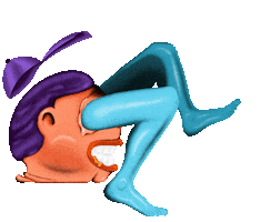 Sticker by Kino Pavasaris