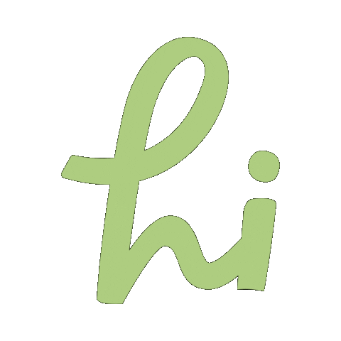 Greetings Hello Sticker