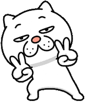 Cat Kitty Sticker