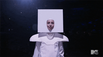 lady gaga GIF