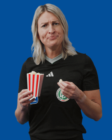 Sport Popcorn GIF by Das Örtliche
