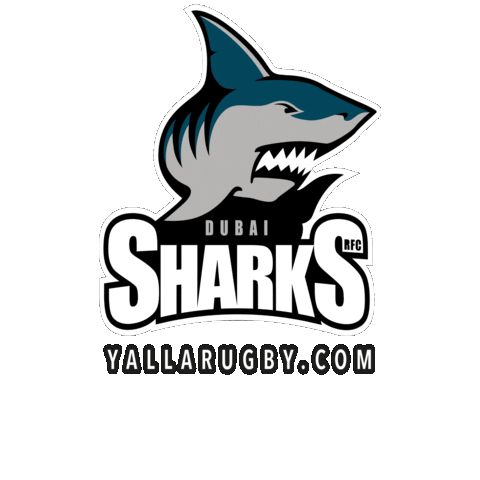 Sticker by Yalla Rugby