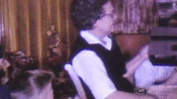 What Is This Christmas GIF by Texas Archive of the Moving Image