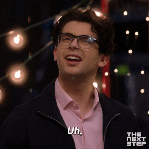 Cant Remember Episode 7 GIF by THE NEXT STEP