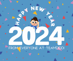 New Year GIF by Diddikicks