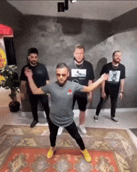 Doğan Keser Dance