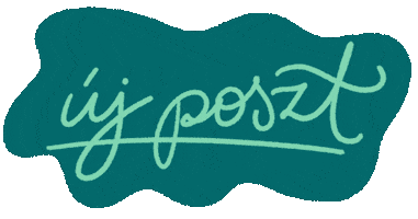 Ujposzt Sticker