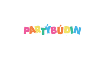 Partýbúðin Sticker