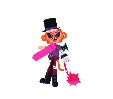 Halloween Oc Sticker