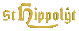 Sticker by St. Hippolyt