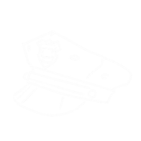 White Doodle Sticker by Melissa & Doug