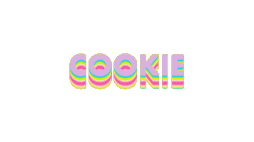 Candy Cookie Sticker