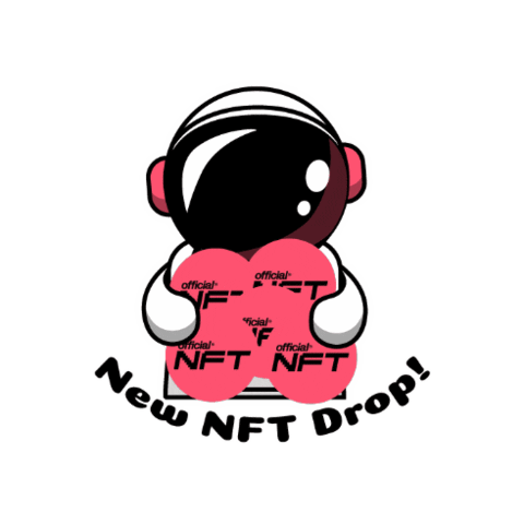 Official Brand Sticker