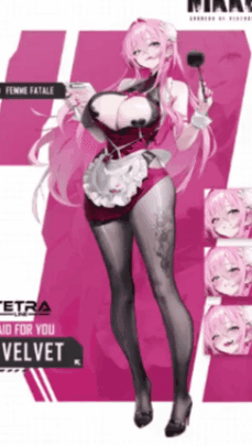 Velvet GIF