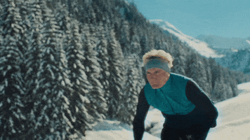 Rushing Winter Sports GIF by Tirol