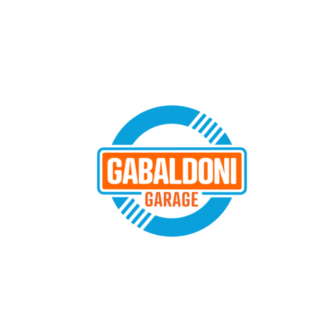 Gabaldoni Garage Sticker