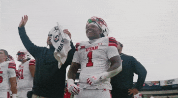 Utah Football GIF