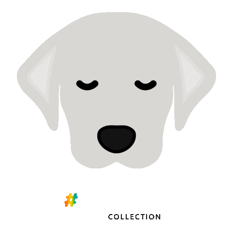 marlu_gioielli dog emoji collection cane Sticker
