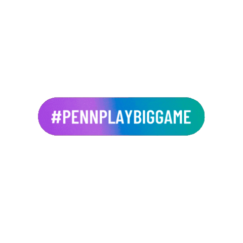 Super Bowl Football Sticker by PENN Entertainment