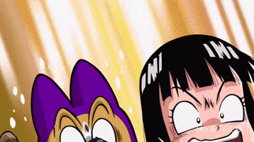 dragon ball freakout GIF by Funimation