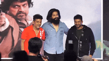 Power Star Boss GIF