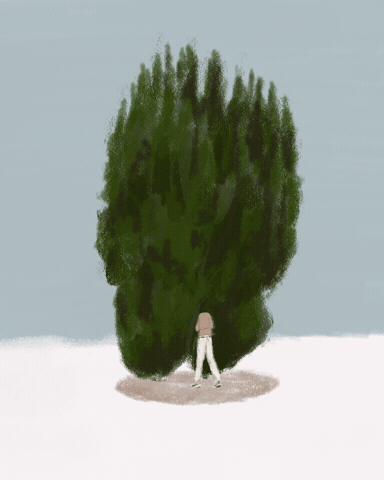 Its Too Much Help GIF by art of madeleine
