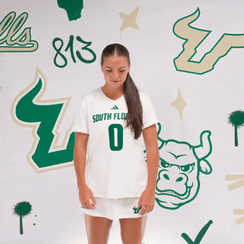 South Florida Lacrosse GIF by USF Athletics
