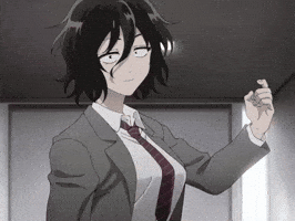 Anime Girl GIF