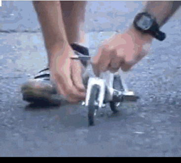 Tallaje Bicicleta