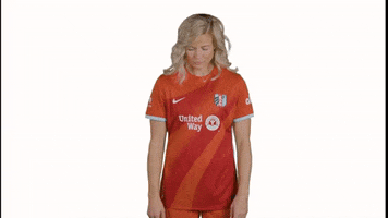 Hanna Glas Sport GIF by National Women's Soccer League