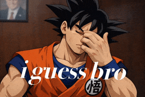 I Guess Bro GIF