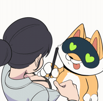 Ai Signing GIF by Artificial Inu
