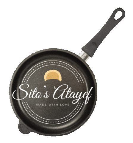 Sito's Atayef Sticker