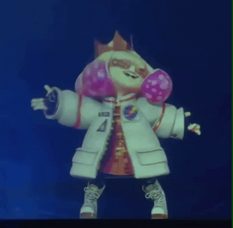 Concert Pearl GIF