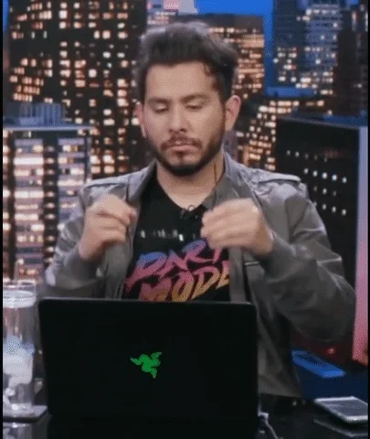 Morning Show Sunglasses GIF by Kinda Funny