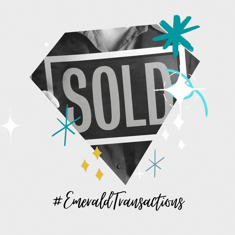 Emerald Transaction Management GIF