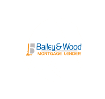 BAILEY AND WOOD MORTGAGE LENDER Sticker