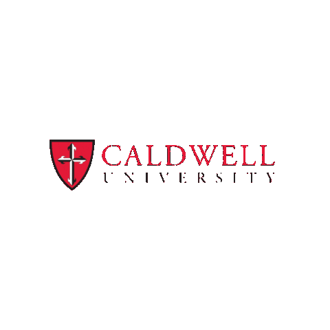 Caldwell Admissions Sticker