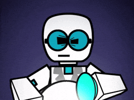 Here We Go Omg GIF by StikBot