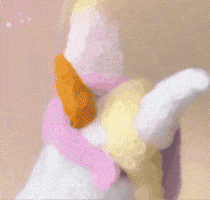Happy Birthday Unicorn GIF by TeaCosyFolk