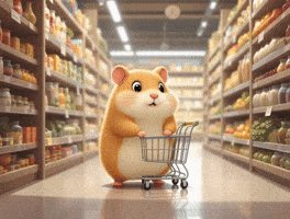 Hamster GIF
