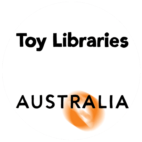 Bendigo Toy Library Sticker