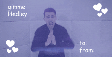 shout padded room GIF by Hedley