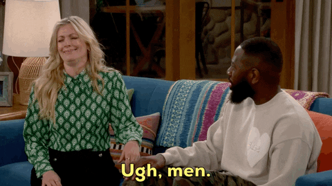 Beth Behrs Lol GIF by CBS - Find & Share on GIPHY